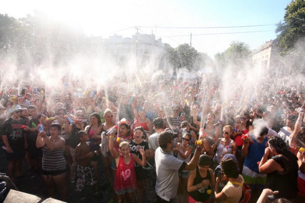 La Región también sale a disfrutar del Carnaval