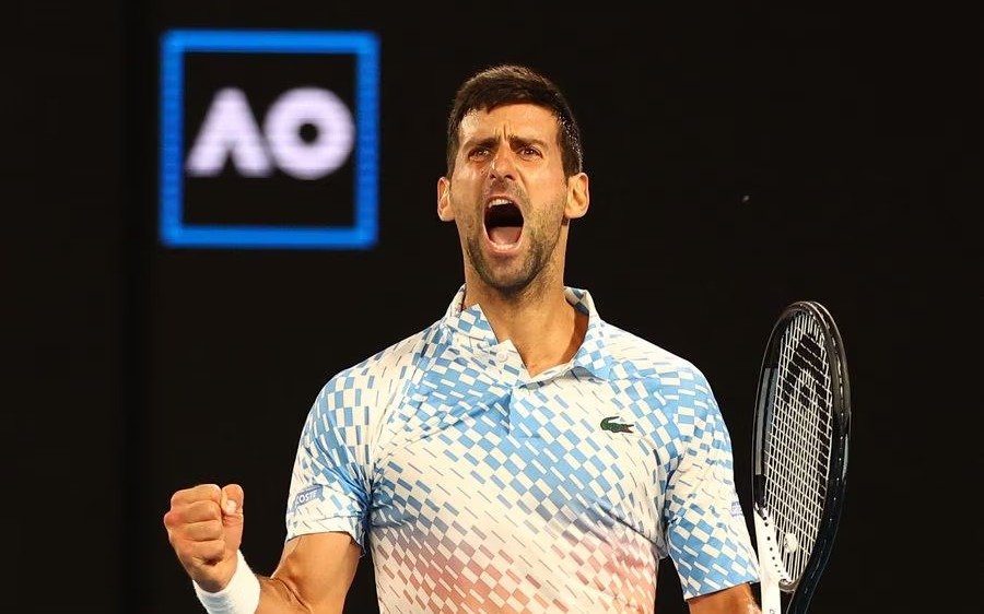 Djokovic alcanza 377 semanas como número 1 del ATP e iguala récord de Steffi Graf