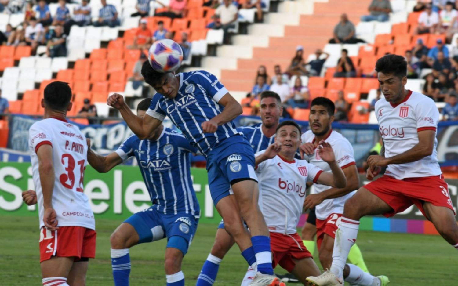 Zuqui: "Como grupo nos propusimos volver a la victoria para volver a meternos en la pelea"