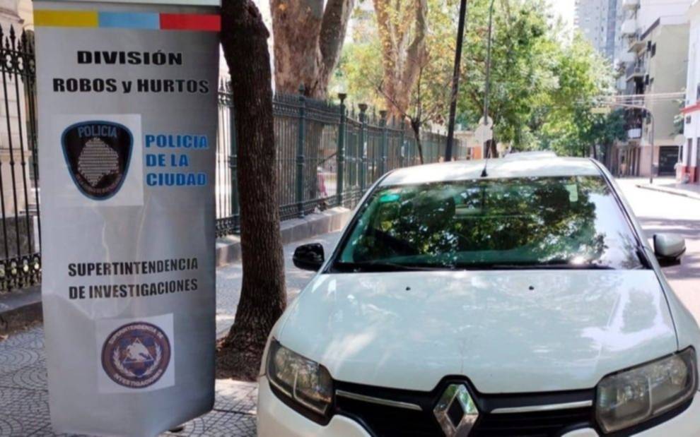 Cayeron los "Uber chorros": se hacían pasar por choferes para robar a pasajeros
