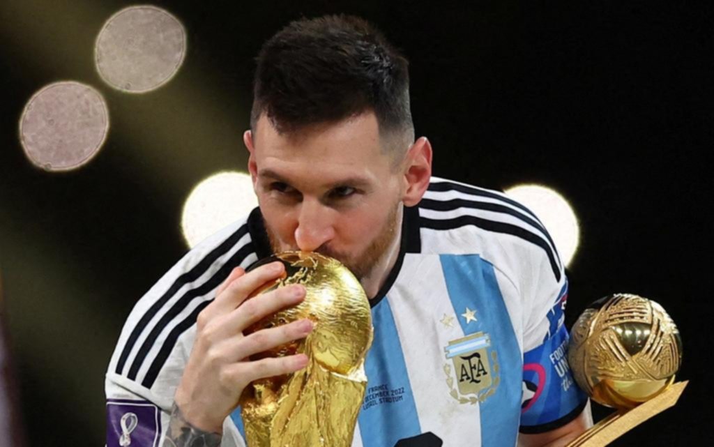 Lionel Messi se sumó la campaña para que “Argentina, 1985” gane el Oscar