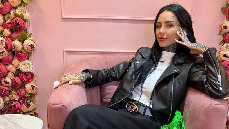 Cande Tinelli: “Dejen de decir que estoy de novia”
