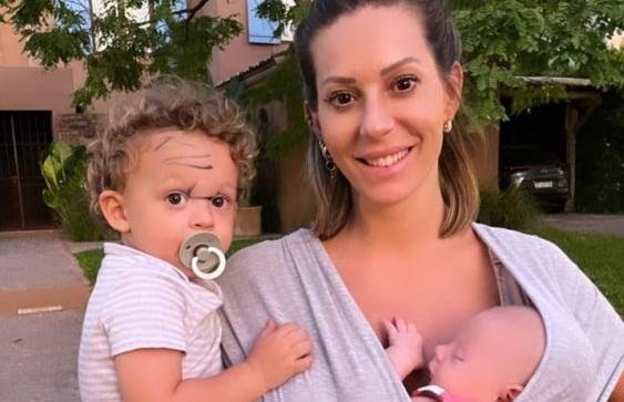 Marzol le pidió un hijo más a su marido y él subió la apuesta