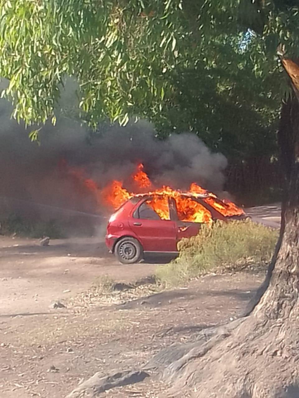 El Retiro, un barrio que arde ante tanta violencia