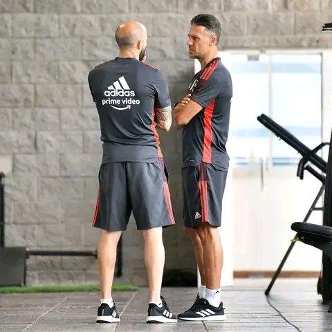 River, después del descanso, vuelve al trabajo y Demichelis empieza a tomar decisiones