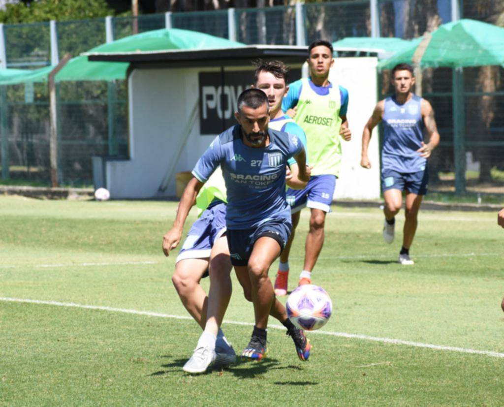 Racing ya tiene la mirada puesta en la Copa Argentina