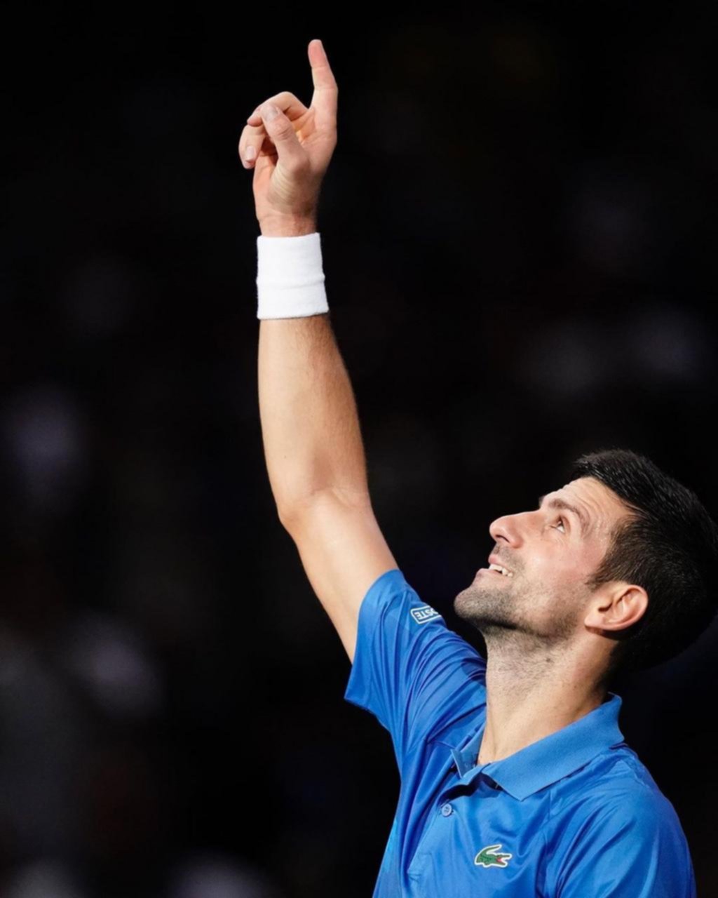 A pesar que no enamora a la gente, Novak Djokovic continúa batiendo récords