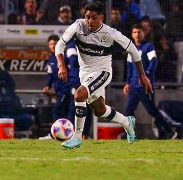 ¿Miramón y algo más? Chirola define los 11 de Gimnasia para la Copa Argentina