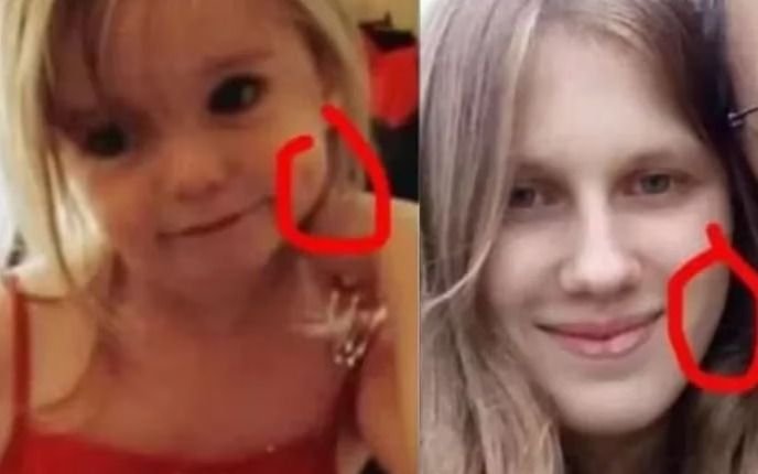 Filtran la razón por la que la policía no le cree a la polaca que dice ser Madeleine McCann