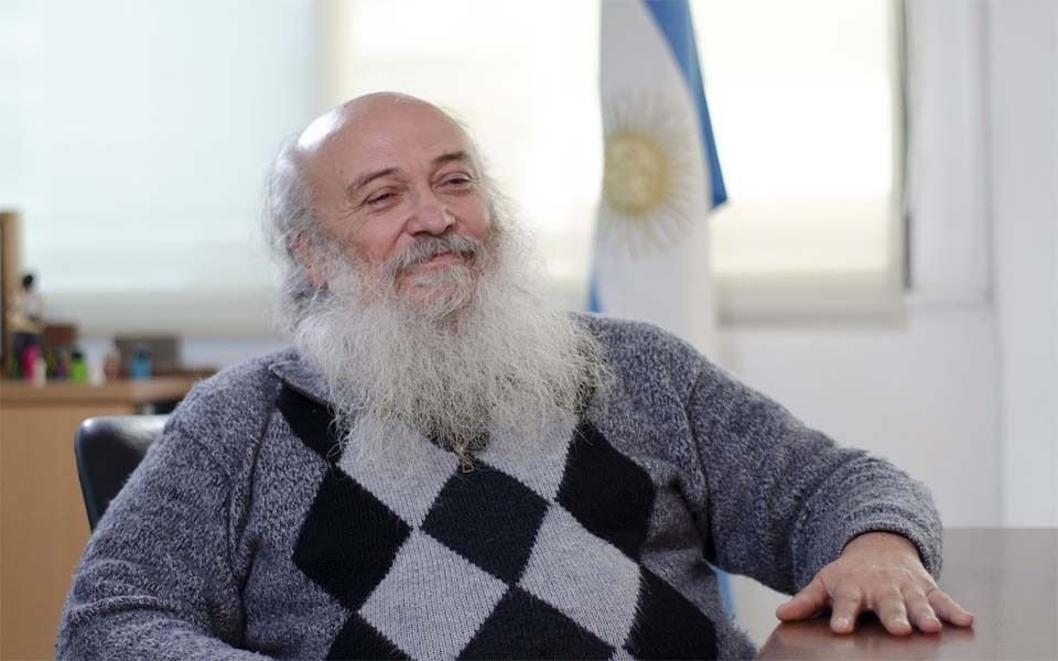 El jefe del Movimiento Evita se despegó del operativo clamor por Cristina: "Dudo que llegue al 40% de los votos"