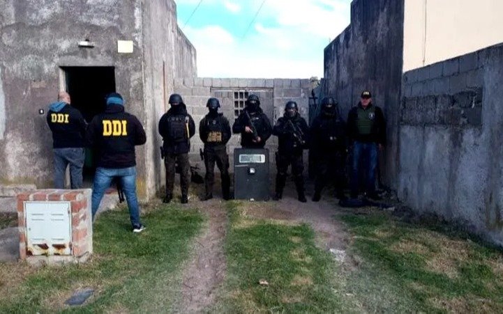 Un hombre fue víctima de "sextorsion" por parte de unos presos de Sierra Chica