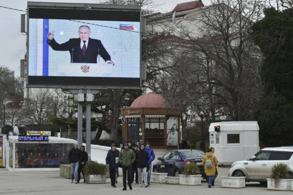 Rusia reta a Occidente: deja el pacto de desarme nuclear