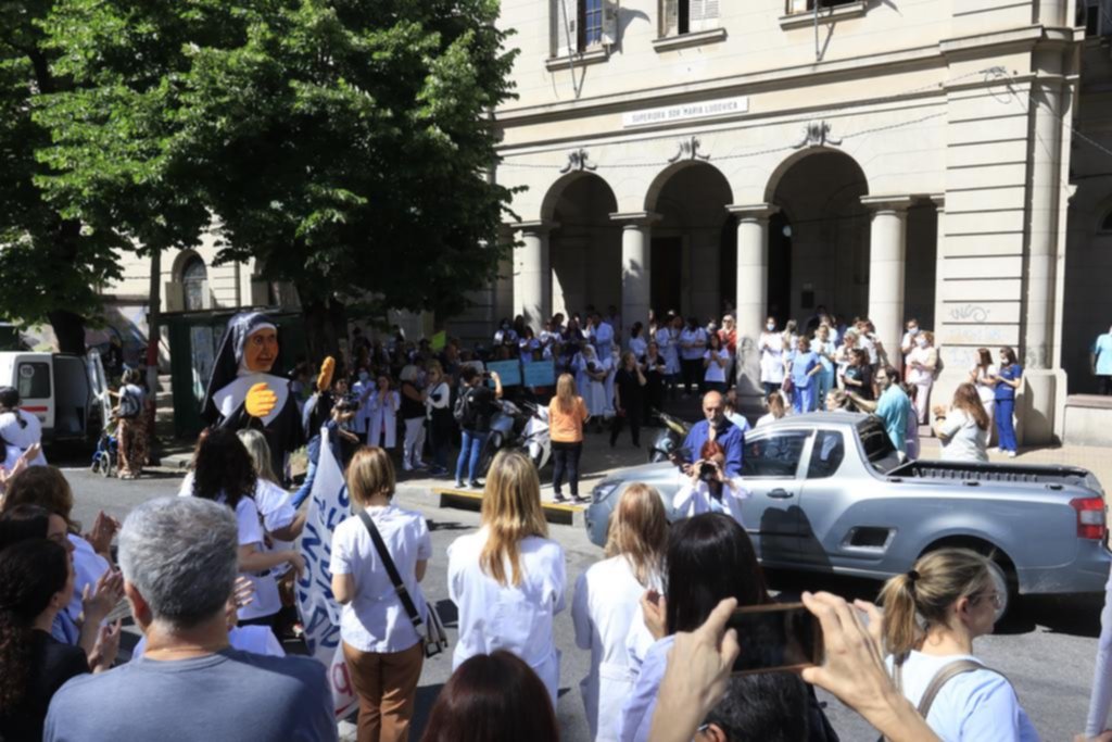 Controles pediátricos: en peligro por falta de médicos