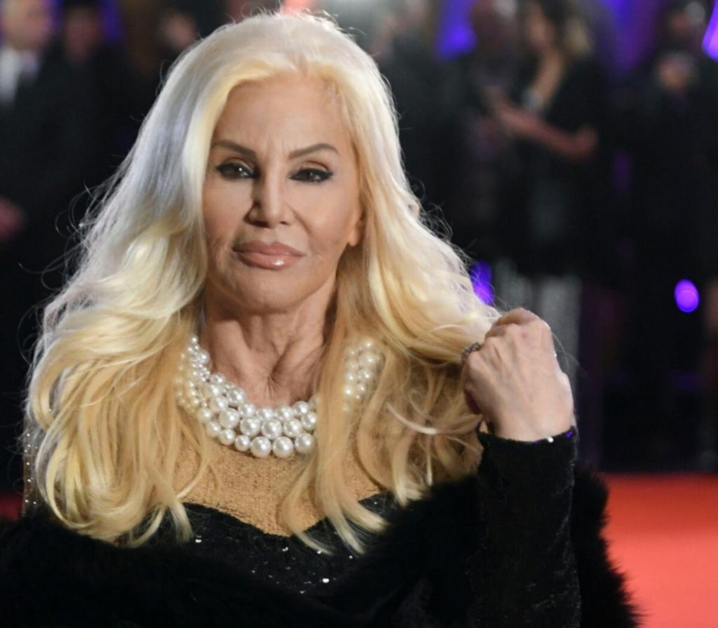 “¿Quién es?”: Susana habló sobre la demanda millonaria de Biasotti