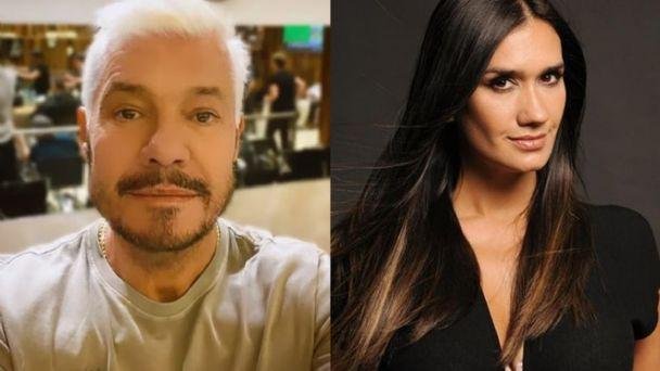 Tinelli, ¿en pareja con Momi Giardina, su ex bailarina?