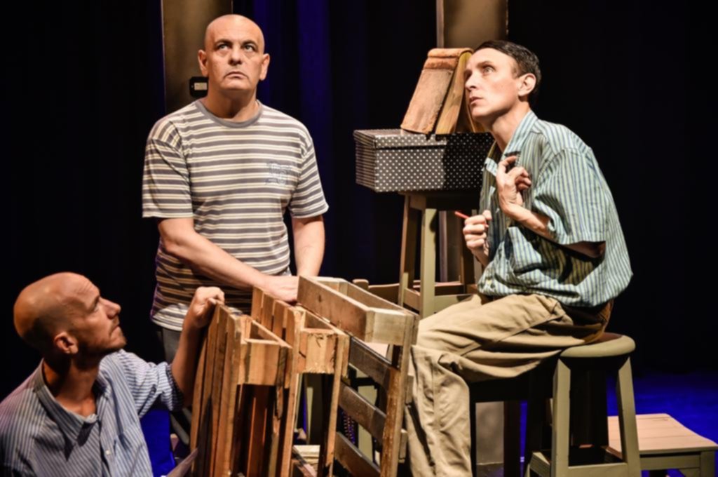 “Fraterno”: Teatro Estudio celebra sus 20 años y repone uno de sus clásicos