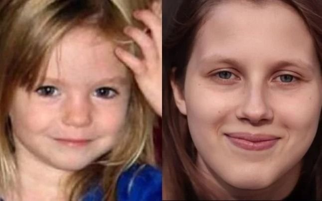 Pruebas biométricas a la polaca que dice ser Madeleine McCannn: ¿es o no es la nena desaparecida?