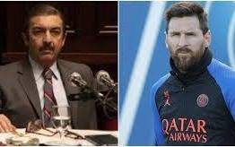 Messi elogió el filme 1985: la emoción de Ricardo Darín