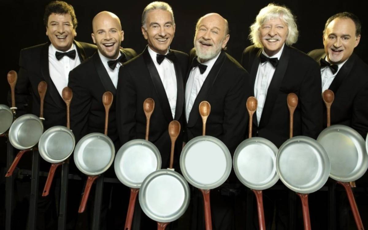 La gira de despedida de Les Luthiers suma Barcelona y el Festival de Porta Ferrada