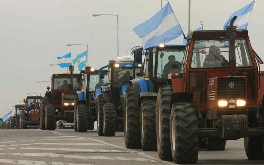 El campo ya fijó fecha para volver a las rutas