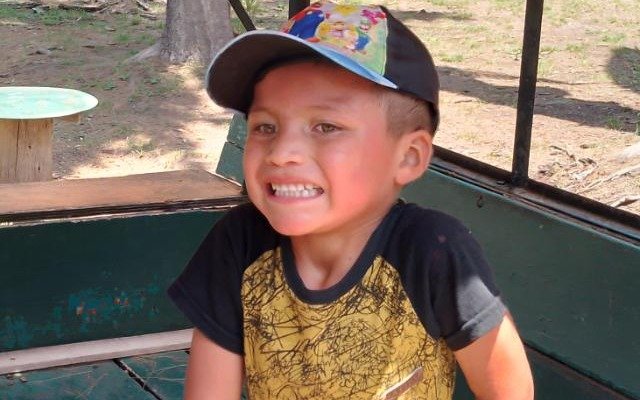 Duro relato: habló el padre del nenito de 5 años de La Plata que murió en Corrientes