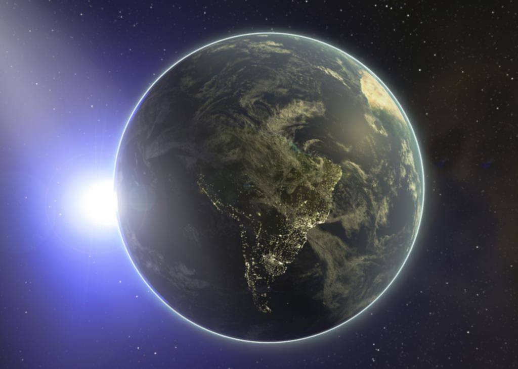 La Tierra da sorpresas: cuenta con otro núcleo interno