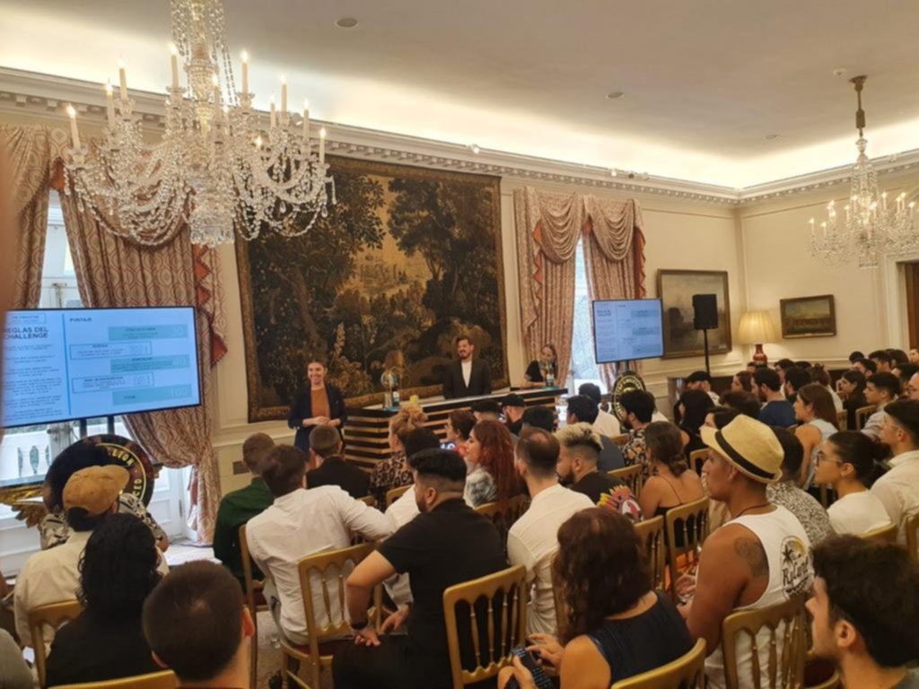 “World Class 2023”, el mundial de la coctelería