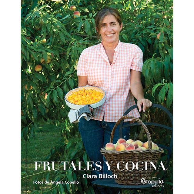 Frutales y cocina, de Clara Billoch