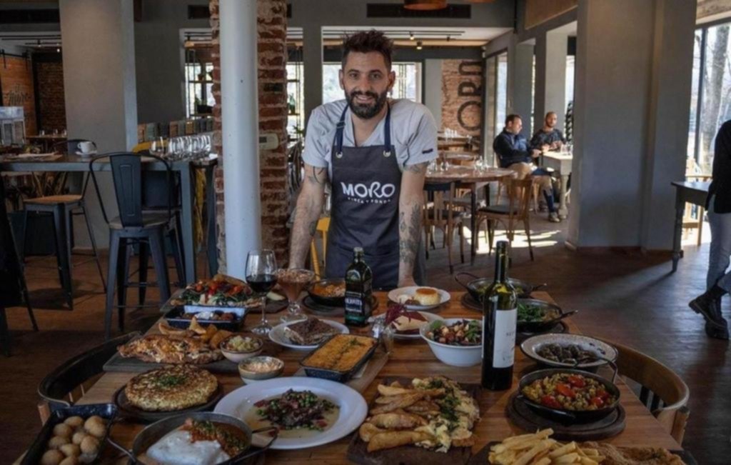 Agenda foodie