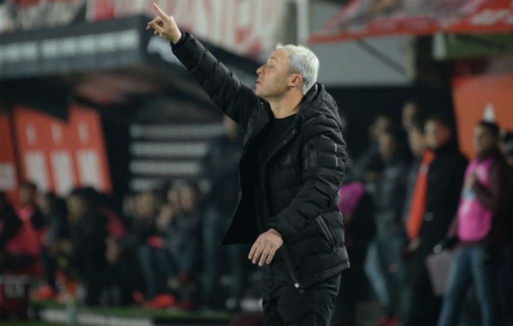 “Es especial enfrentar a Estudiantes, no lo disfruto”