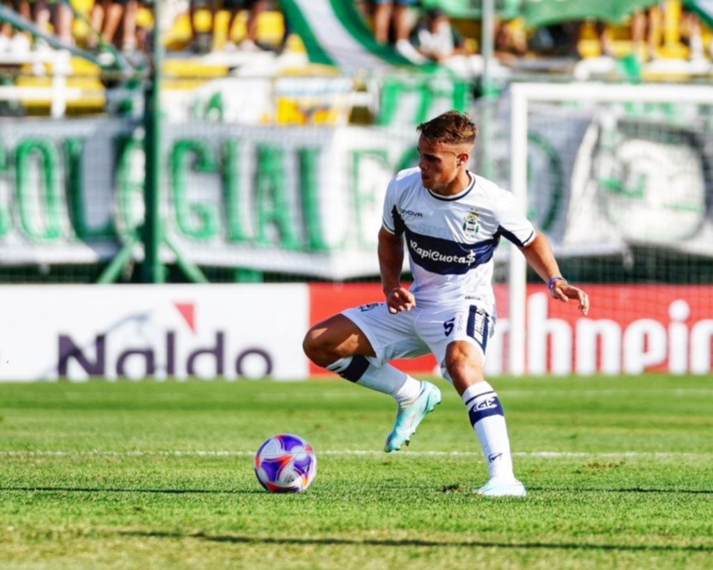 Uno por uno: el boletín de calificaciones de los jugadores de Gimnasia