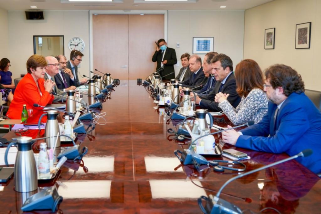 Un fuerte salto pegó el gasto público en enero