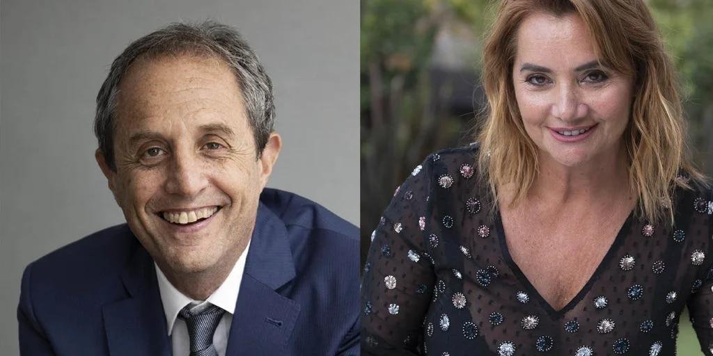 Se picó: Tenembaum se hizo el canchero y Nancy Pazos lo ubicó
