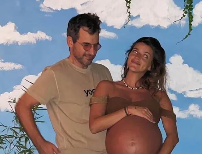 Nació Tao, el hijo de Calu Rivero y Aíto de la Rúa
