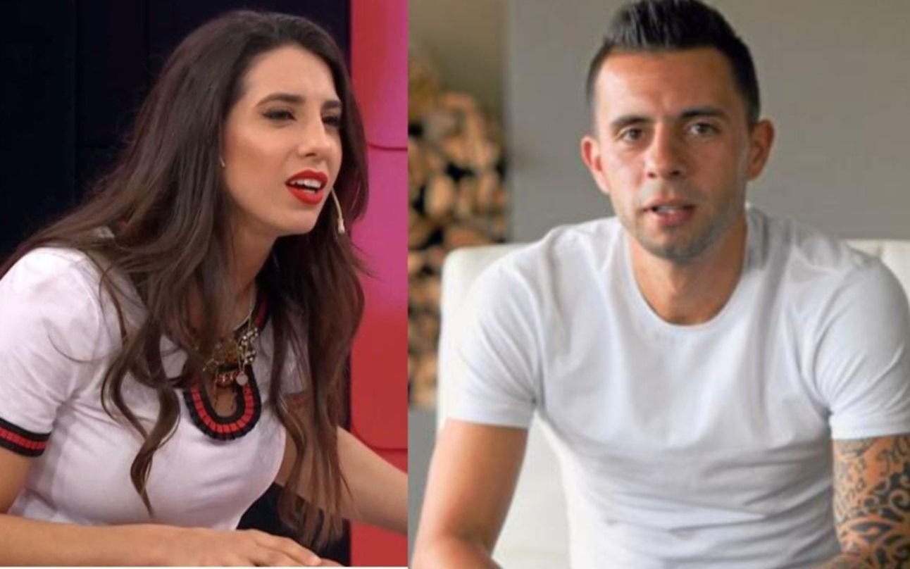 Sigue la guerra: Cinthia Fernández le dedicó un estado a Defederico y lo trató de "rata"