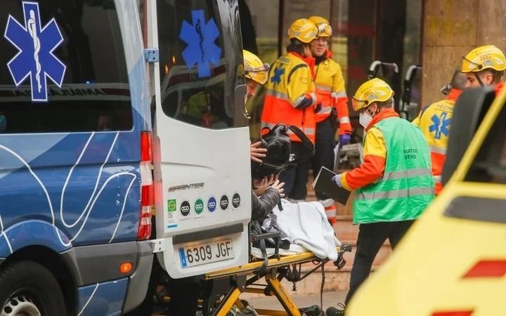 Dramático relato de la abuela de las gemelas argentinas que cayeron desde un balcón: habló de bullying