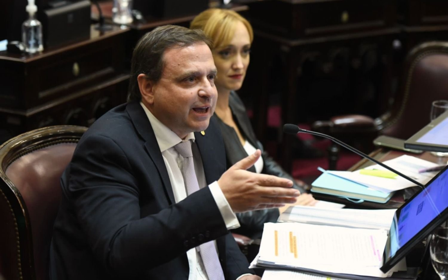 Ruptura en el Frente de Todos: Snopek dijo que habló con Cristina y volvió a criticar a Alberto