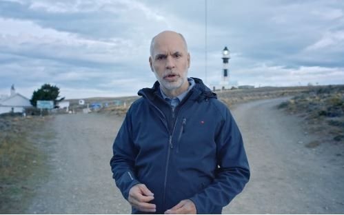Larreta se lanzó con un mensaje anti grieta: "Quiero ser presidente para que juntos terminemos con el odio"