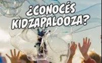 Topa, Los Raviolis y Mecache Rock en la grilla del Kidzapalooza