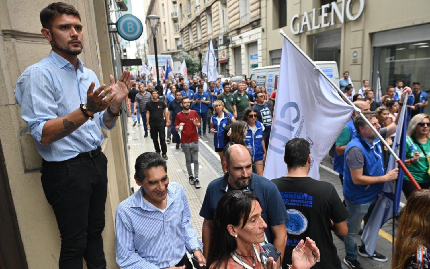 Paro bancario: el Gobierno intervino en el conflicto y tomó medidas