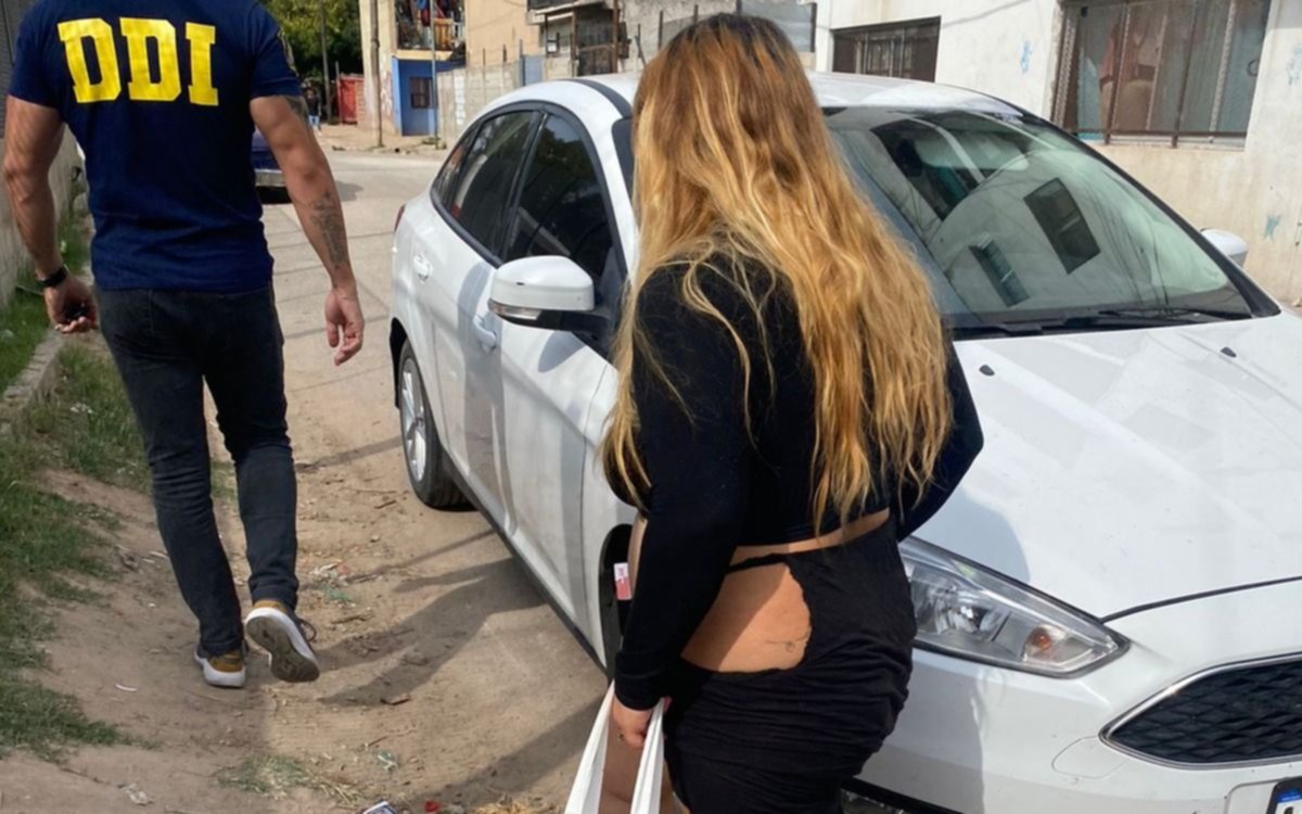 Así encontraron a Florencia, la joven que había desaparecido en La Plata