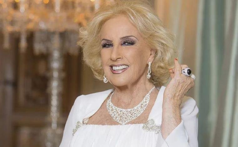 Mirtha cumplió 96: “Necesito trabajar ya”