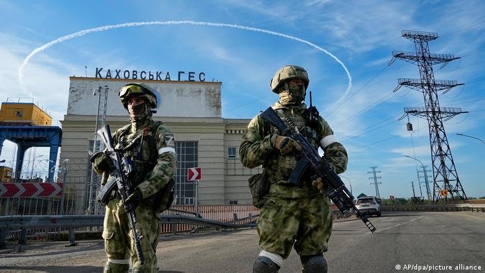 Soldados en batalla hablan de un “infierno nunca visto”