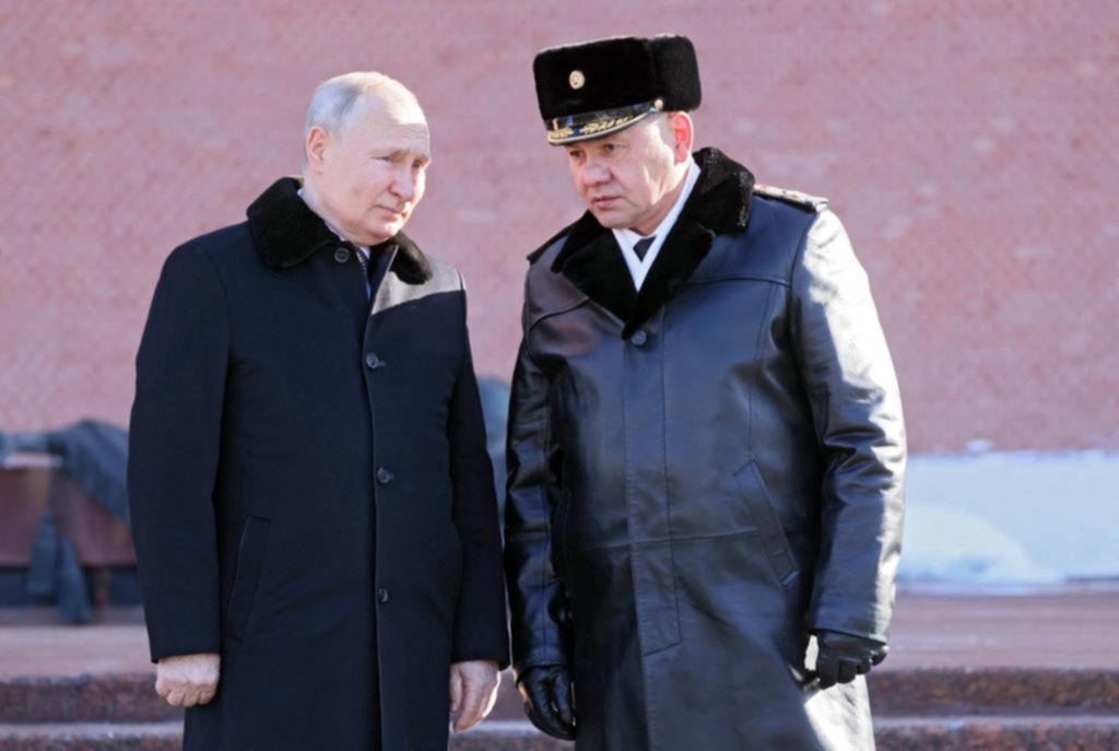 El “fracaso” de la invasión mostró que Rusia no es una súper potencia