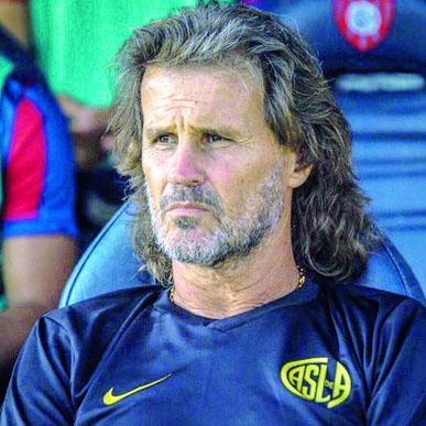Contra Unión, Insúa tiene la idea de repetir el equipo