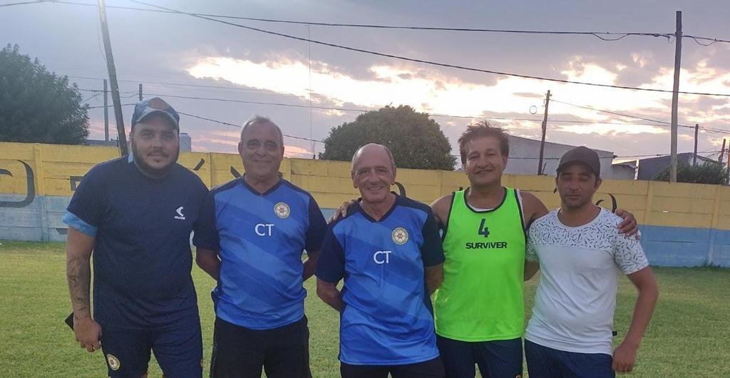 Solo para entrenadores: club por club, los DT de los equipos de la Liga Amateur Platense