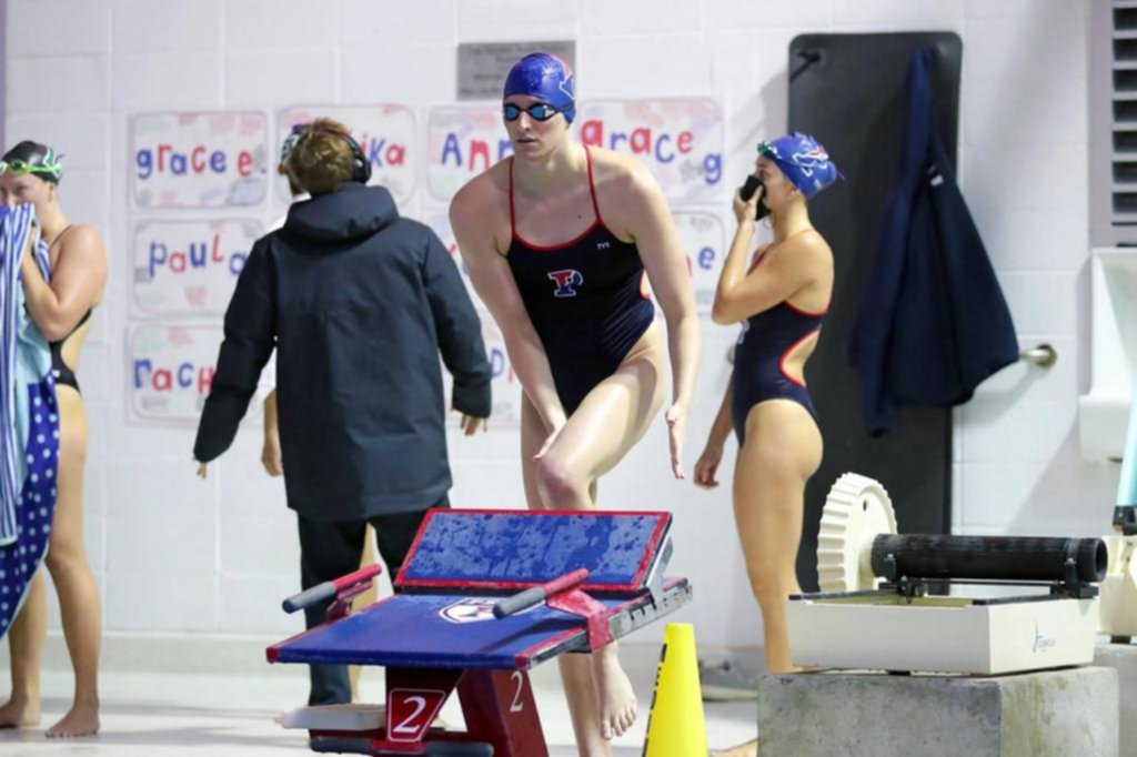 Lia Thomas: la nadadora transgénero que divide las aguas en el deporte