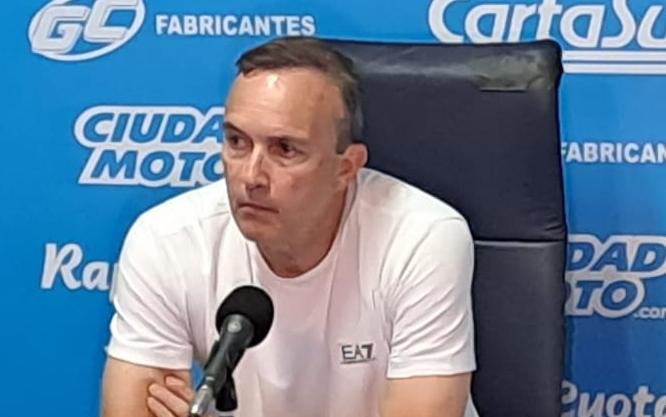 Con Carrillo ok, Balbo repetiría la dupla de ataque