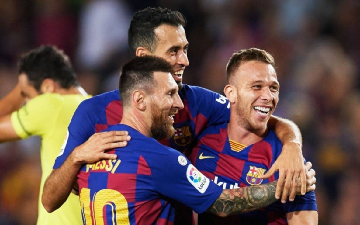 ¿Vuelven a jugar juntos? Dos ex estrellas del Barcelona son buscadas por un equipo de EEUU