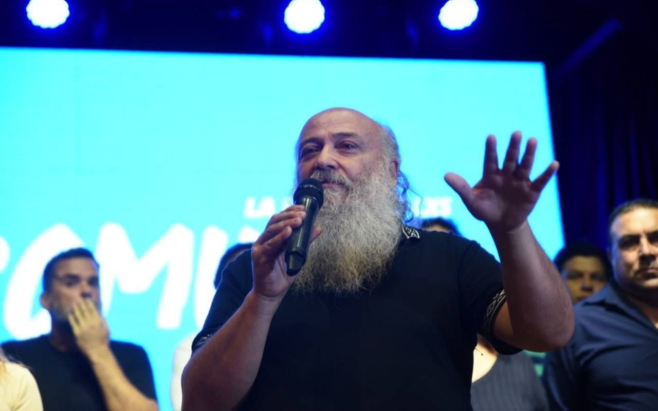 "Nos une el espanto": movimientos sociales se lanzaron para competir en las PASO del Frente de Todos